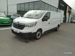 Blanc Nouvelle 2024 Renault Trafic Van | 28 990 € (Bon prix)