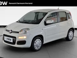 Blanc Utilisé 2020 Fiat Panda Easy Citadine | 8 990 € (Prix juste)