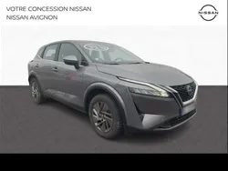 Gris Utilisé 2023 Nissan Qashqai SUV | 24 980 € (Prix juste)