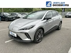 Argente Utilisé 2025 MG MG4 EV Luxury Citadine | 33 140 € (Prix cher)