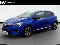 Bleu Utilisé 2023 Renault Clio V LIMITED Citadine | 15 390 € (Bon prix)