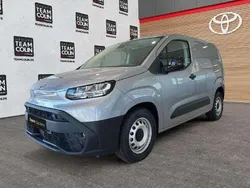 Nouvelle 2024 Toyota Proace City Van | 28 900 € (Prix juste)
