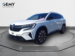 Blanc Utilisé 2024 Renault Espace Techno Monospace | 35 490 € (Bon prix)