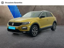 Noir Utilisé 2020 VW T-Roc LOUNGE SUV | 18 249 € (Prix juste)
