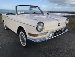 Blanc Utilisé 1962 BMW 700 Basis Cabriolet | 29 222 €