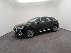 Noir mythe métallisé Utilisé 2023 Audi Q3 Sportback S-Line SUV | 40 900 €