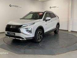 Blanc Utilisé 2024 Mitsubishi Eclipse Cross SUV | 29 999 €
