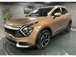 Brun Utilisé 2022 Kia Sportage Motion SUV | 21 990 € (Prix juste)