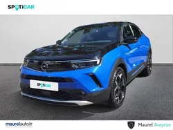 Utilisé 2022 Opel Mokka GS Line SUV | 18 490 € (Prix juste)