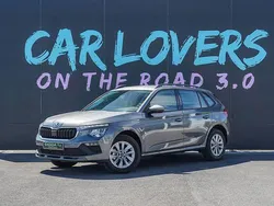 Gris Utilisé 2025 Skoda Kamiq Selection SUV | 24 990 € (Prix juste)