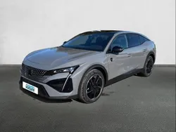 Gris Nouvelle 2025 Peugeot 408 Berline | 42 390 € (Prix cher)