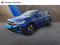 Bleu Utilisé 2024 VW Taigo R-line SUV | 29 790 € (Prix cher)