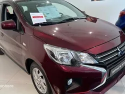 Rouge Nouvelle 2025 Mitsubishi Space Star Invite Berline | 16 290 € (Prix cher)