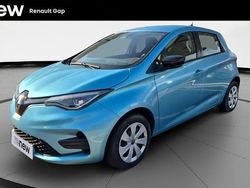Bleu Utilisé 2021 Renault Zoe Business Citadine | 16 490 € (Prix cher)