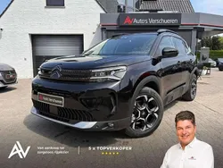 Noir Nouvelle 2025 Citroën C5 Aircross SUV | 29 490 € (Prix juste)