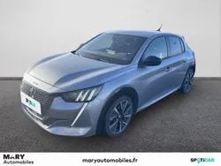 Gris Utilisé 2023 Peugeot 208 GT Citadine | 18 990 € (Bon prix)