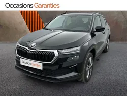 Noir Utilisé 2022 Skoda Karoq Ambition SUV | 25 490 € (Prix juste)