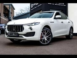 Blanc Utilisé 2017 Maserati Levante SUV | 45 990 € (Super prix)
