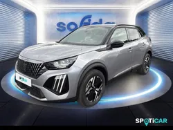 Gris Nouvelle 2025 Peugeot 2008 GT SUV | 34 990 €
