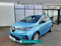 Occasion 2020 Renault Zoe Life Citadine | 9 890 € (Prix juste)