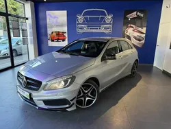 Gris Utilisé 2013 Mercedes A180 AMG Berline | 11 990 € (Prix juste)