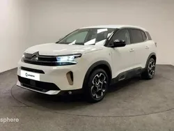 Blanc banquise Utilisé 2022 Citroën C5 Aircross SUV | 16 499 € (Bon prix)