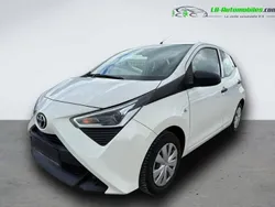 Utilisé 2018 Toyota Aygo Citadine | 12 500 € (Prix juste)