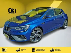 Utilisé 2021 Renault Mégane IV R.S. Berline | 20 990 € (Prix juste)