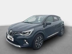 Bleu Utilisé 2023 Renault Captur Iconic SUV | 19 990 €