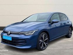 Bleu Utilisé 2025 VW Golf VIII Edition Berline | 37 690 €