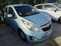 Bleu Utilisé 2011 Chevrolet Spark LS Citadine | 4 790 €
