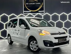 Blanc Utilisé 2017 Citroën Berlingo Monospace | 9 990 € (Prix juste)