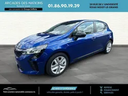 Bleu Utilisé 2024 Renault Clio V Evolution Berline | 15 480 € (Prix juste)