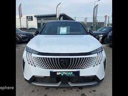 Blanc Utilisé 2025 Peugeot 3008 GT SUV | 46 900 €