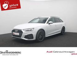 Blanc Utilisé 2024 Audi A4 S-Line Break | 38 980 € (Prix cher)