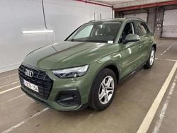 Vert Utilisé 2021 Audi Q5 Advanced SUV | 35 490 € (Prix juste)