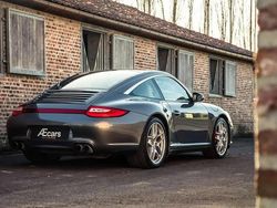 Gris Occasion 2011 Porsche 911 Targa 4S Cabriolet | 69 950 € (Prix assez cher)