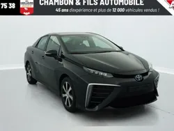 Noir Utilisé 2020 Toyota Mirai Berline | 15 918 €