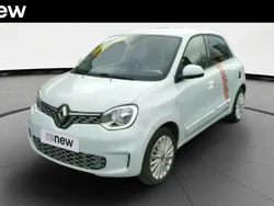 Blanc Utilisé 2020 Renault Twingo Vibes Citadine | 11 999 € (Prix assez cher)