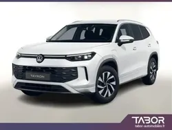 Blanc Nouvelle 2025 VW Tayron SUV | 48 492 € (Prix juste)