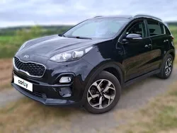 Noir Utilisé 2019 Kia Sportage Motion SUV | 15 490 €
