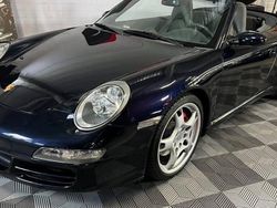 Bleu Utilisé 2005 Porsche 997 Cabriolet | 54 900 €