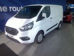 Utilisé 2020 Ford Transit Custom Business Edition | 20 900 € (Prix juste)