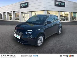 Noir Utilisé 2025 Fiat 500C Cabriolet | 33 496 €
