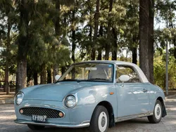 Bleu Utilisé 1991 Nissan Figaro Cabriolet | 6 500 €