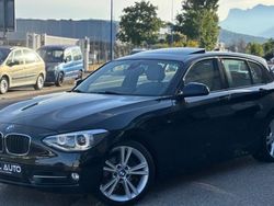 Utilisé 2012 BMW 120 Sport Line Citadine | 9 990 €