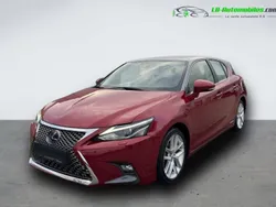 Utilisé 2019 Lexus CT200h Berline | 22 900 € (Prix juste)