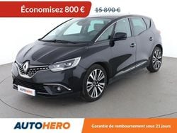 Noir Utilisé 2017 Renault Scénic IV Initiale Paris Monospace | 15 090 € (Prix juste)