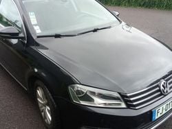 Noir Utilisé 2014 VW Passat Break | 5 950 €