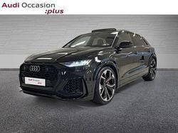 Noir orca métallisé Utilisé 2020 Audi RS Q8 Advanced SUV | 112 900 €
